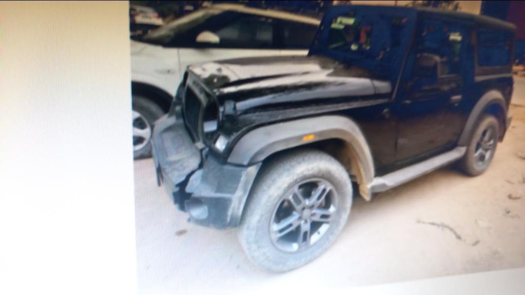 यूज़्ड 2024 महिंद्रा थार, Rani Ki Sarai, Azamgarh  यूज़्ड 2024 महिंद्रा थार, Rani Ki Sarai, Azamgarh