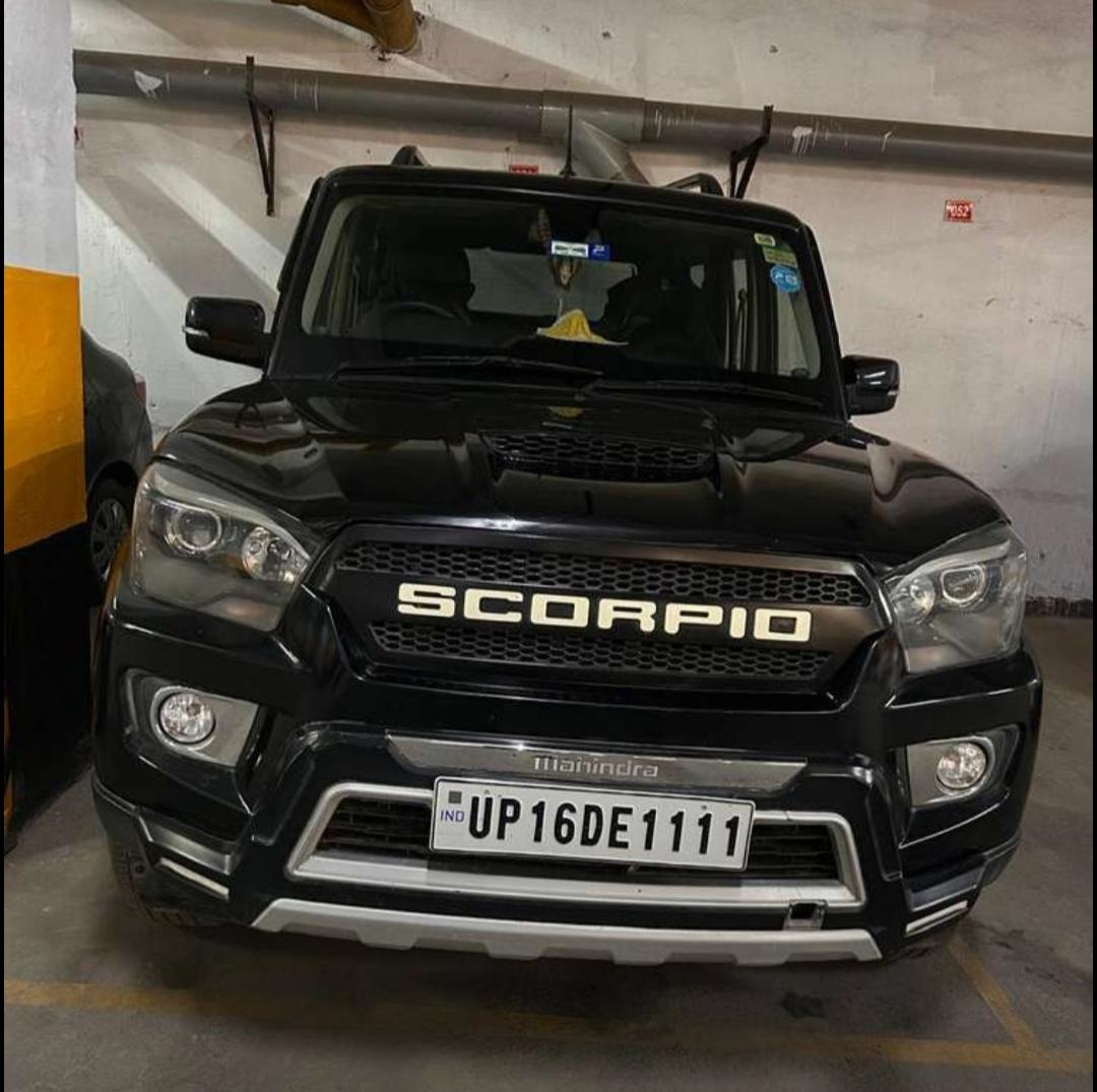 2022 महिंद्रा स्कॉर्पियो S11 2WD BS IV 2022 महिंद्रा स्कॉर्पियो S11 2WD BS IV