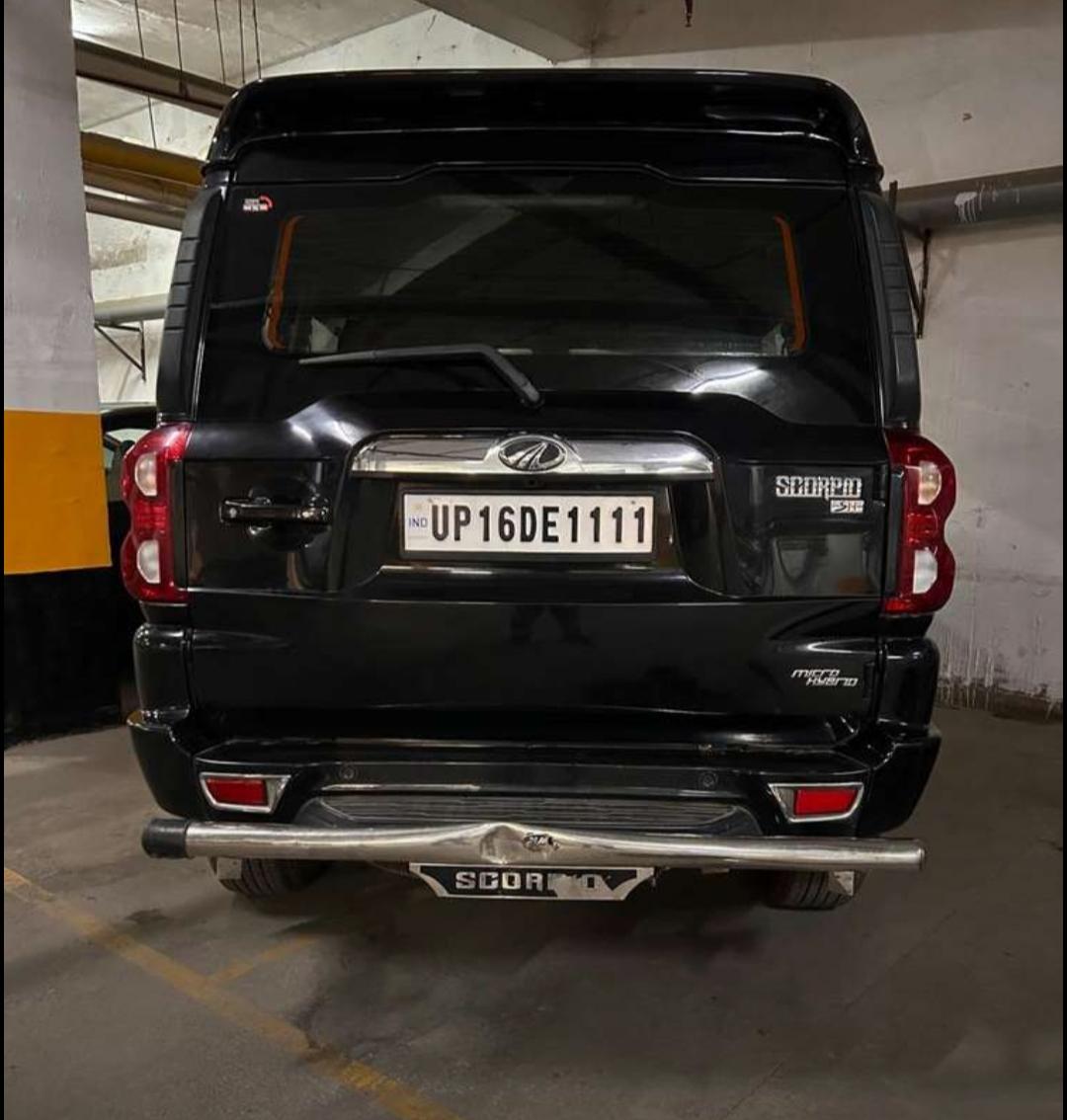 यूज़्ड 2022 महिंद्रा स्कॉर्पियो, Meerut  1 यूज़्ड 2022 महिंद्रा स्कॉर्पियो, Meerut  1