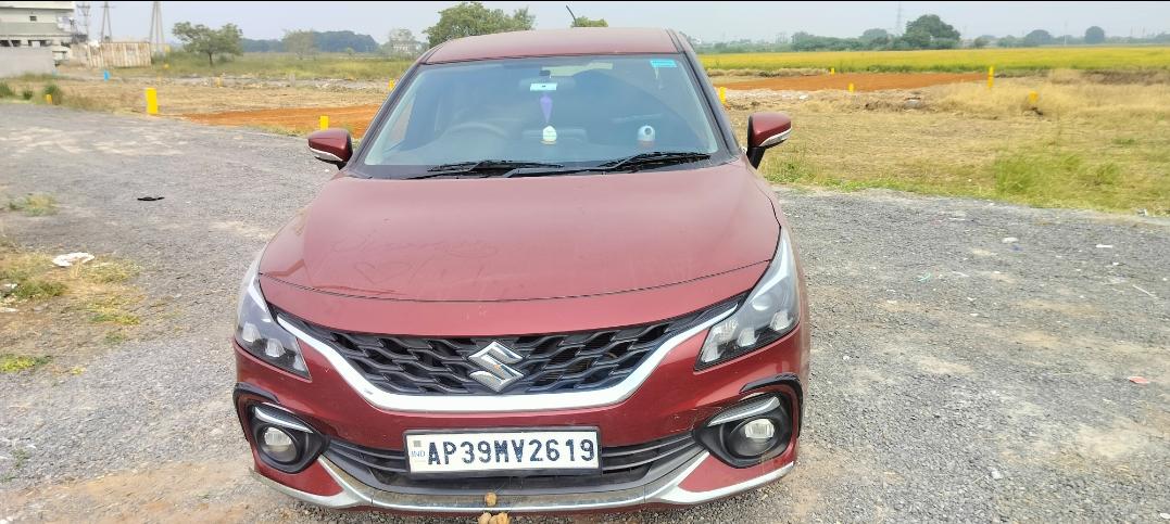 2022 मारुति सुजुकी बलेनो Zeta Petrol 2022 मारुति सुजुकी बलेनो Zeta Petrol