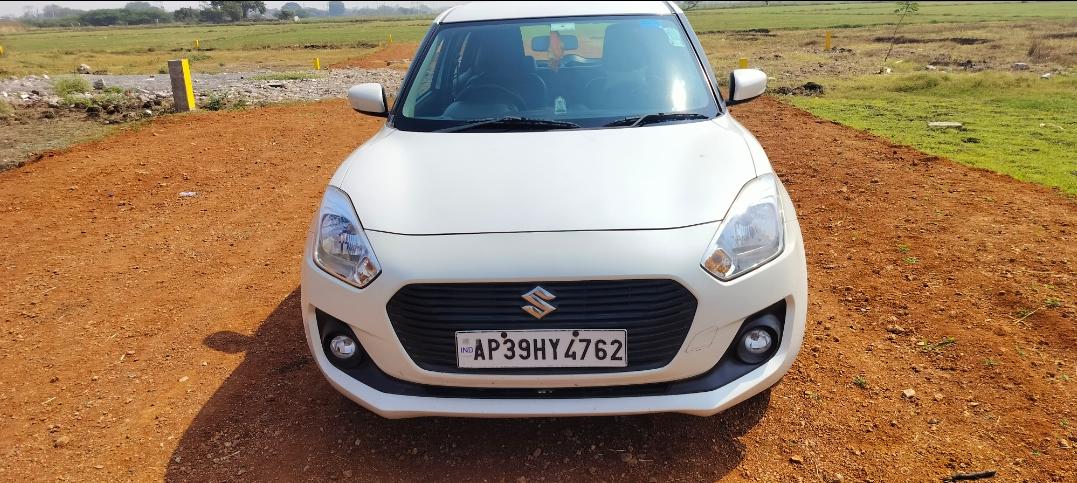 यूज़्ड 2020 मारुति सुजुकी स्विफ्ट, Nehru Nagar, Guntur  यूज़्ड 2020 मारुति सुजुकी स्विफ्ट, Nehru Nagar, Guntur