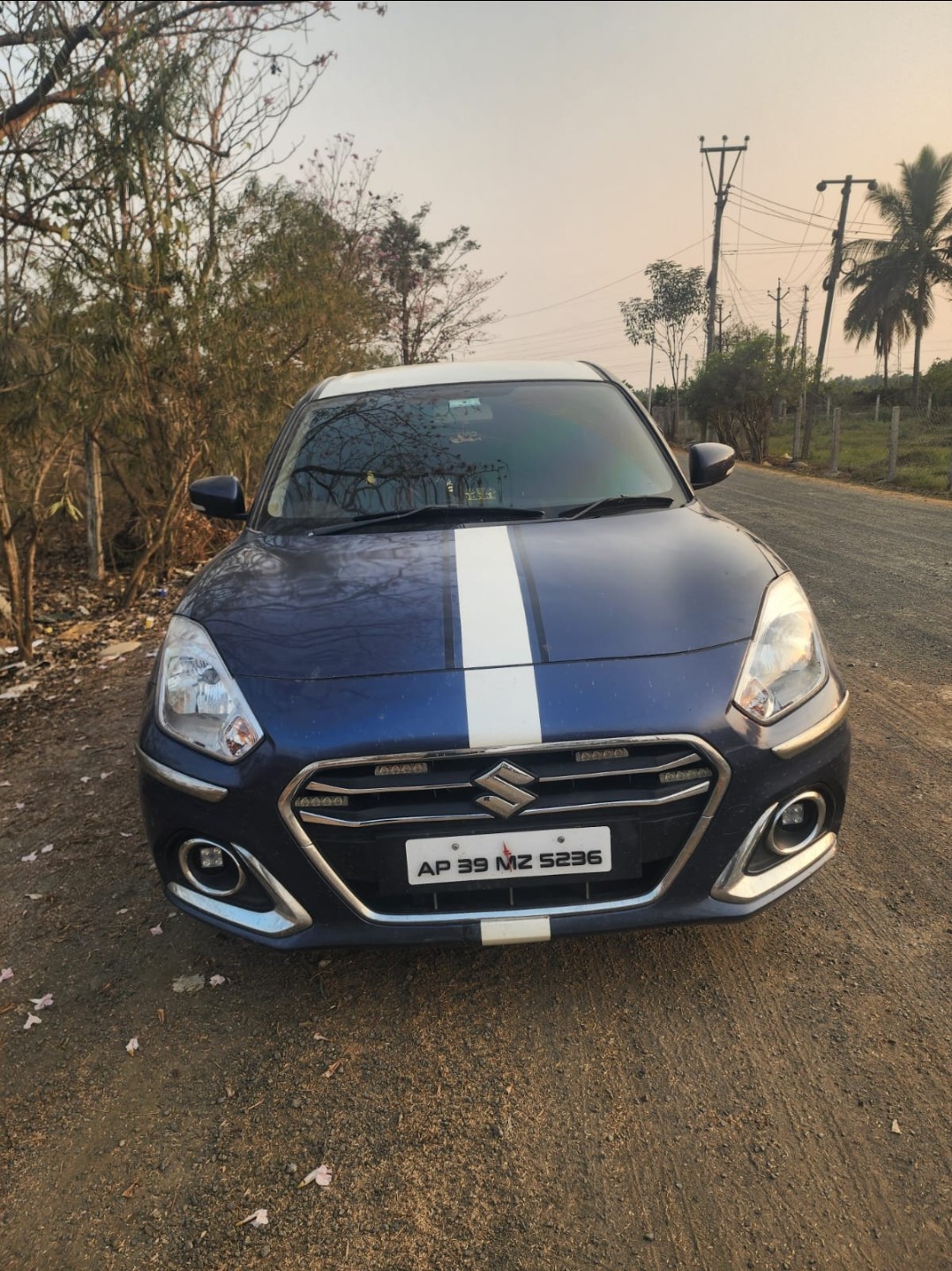 Used 2022 Maruti Suzuki Dzire Used 2022 Maruti Suzuki Dzire
