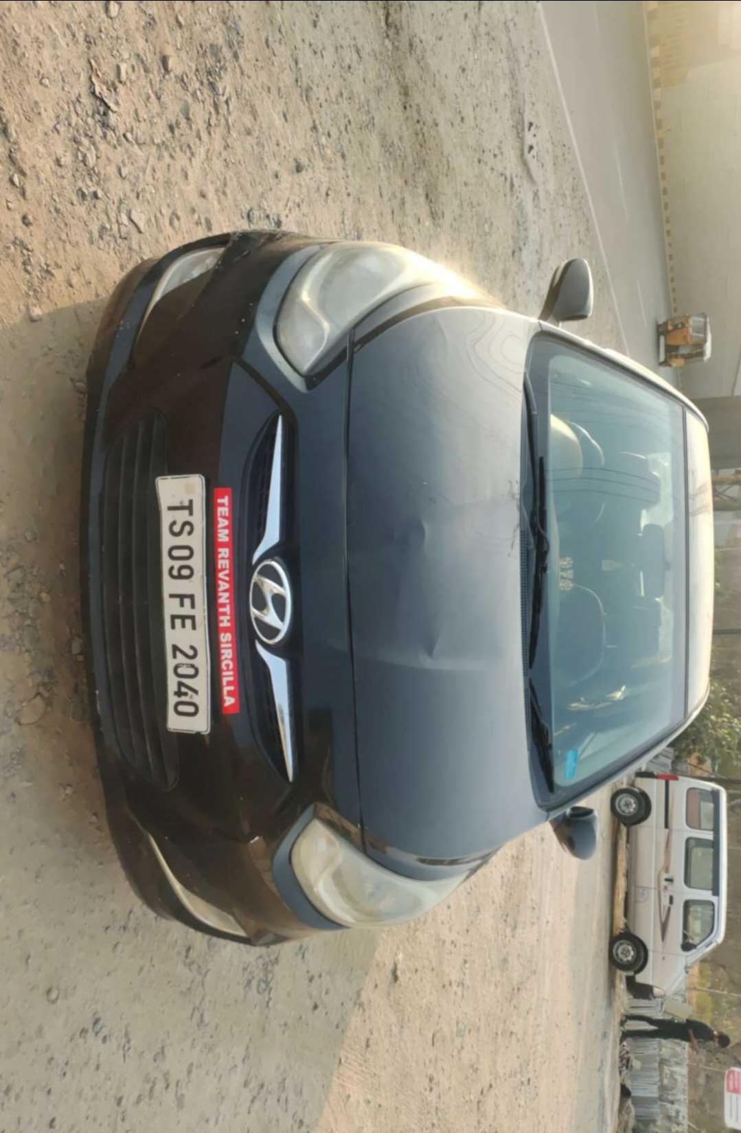 2013 ह्युंडई फ्लयूडिक वरना 1.6 CRDI 2013 ह्युंडई फ्लयूडिक वरना 1.6 CRDI