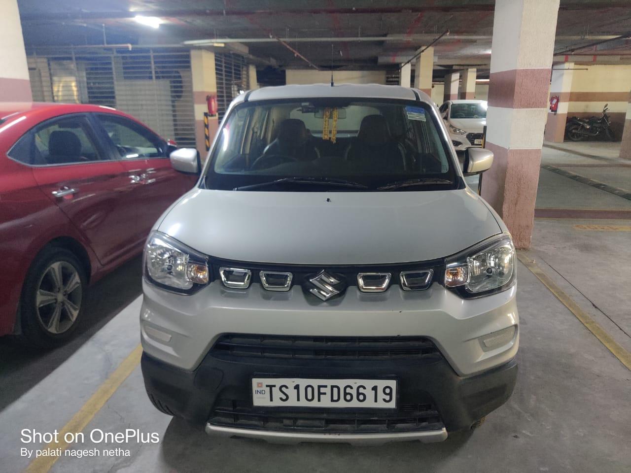 2022 मारुति सुजुकी रों-प्रेस्सो VXI 2022 मारुति सुजुकी रों-प्रेस्सो VXI