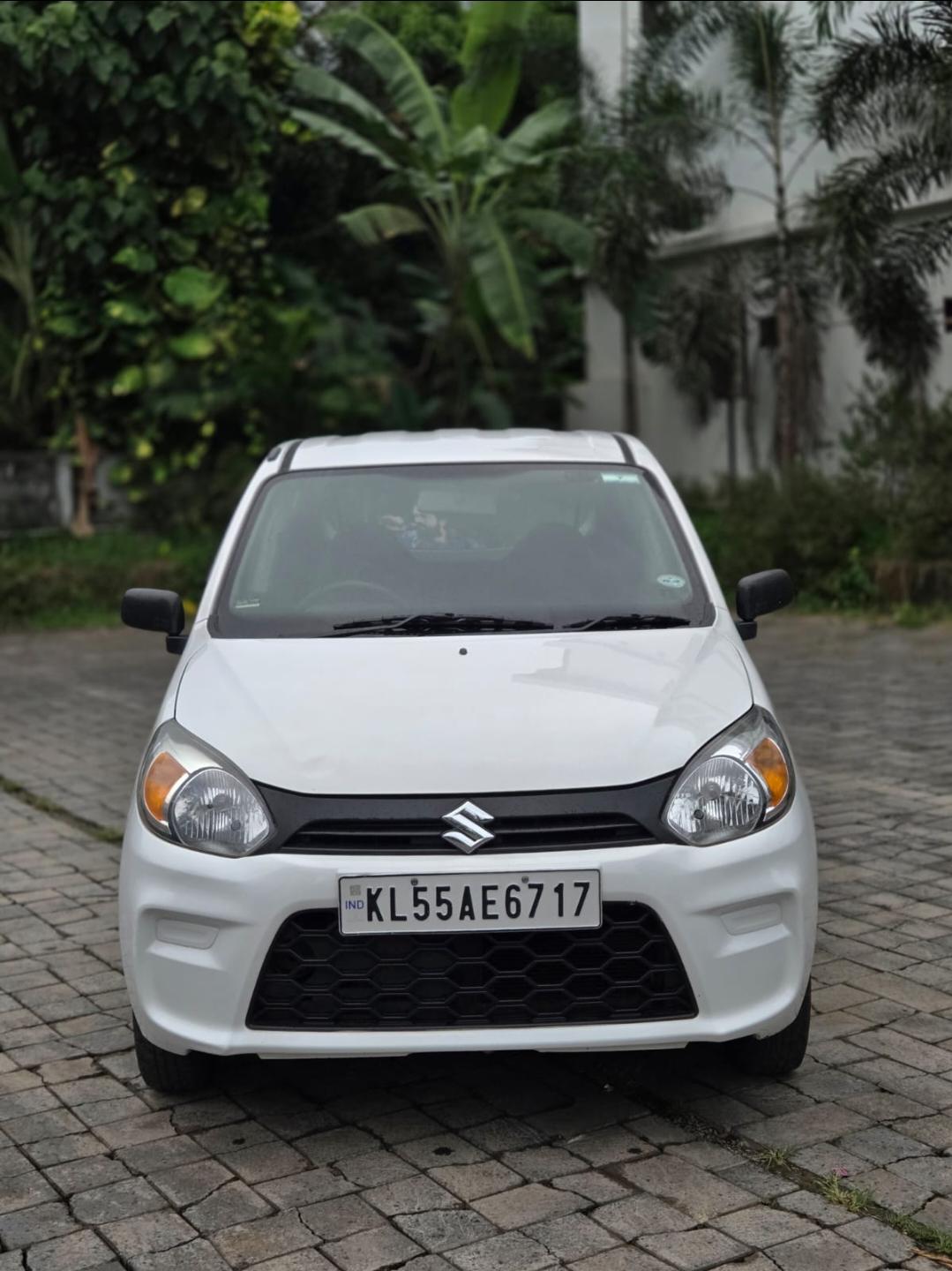 2024 मारुति सुजुकी अल्टो के10 VXI 2024 मारुति सुजुकी अल्टो के10 VXI