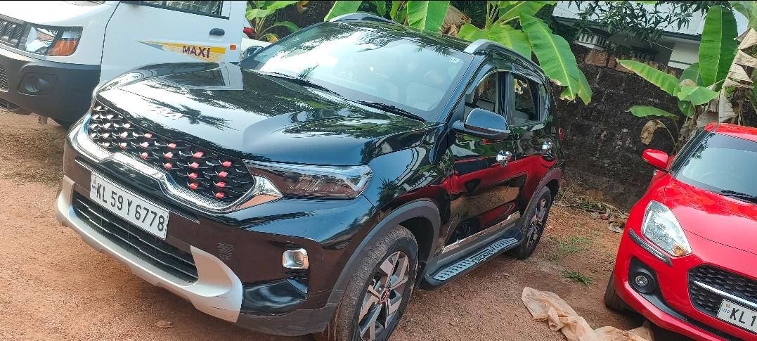 2024 किया सॉनेट GTX Plus DCT Petrol 2024 किया सॉनेट GTX Plus DCT Petrol