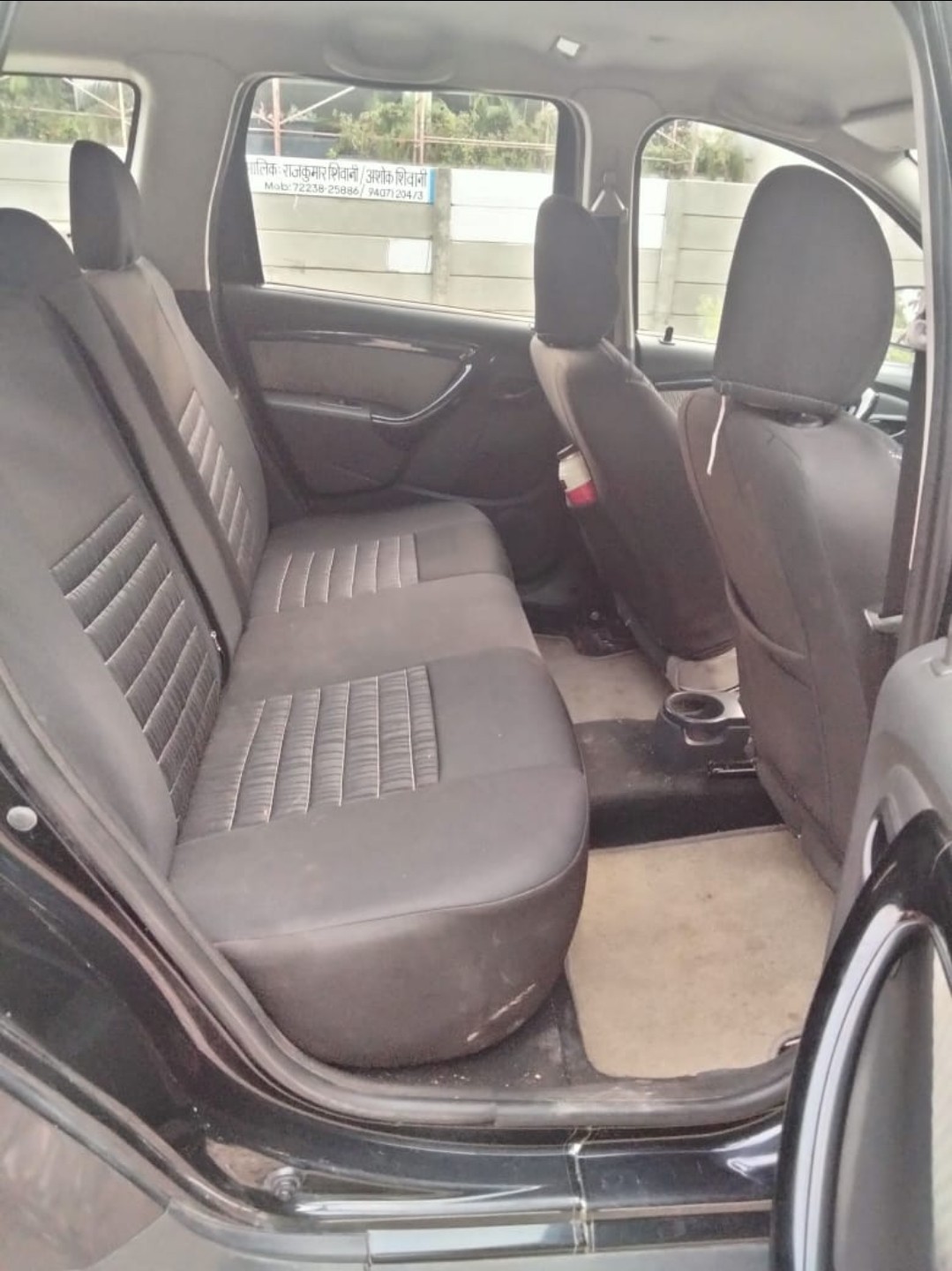 Used 2015 Renault Duster Used 2015 Renault Duster