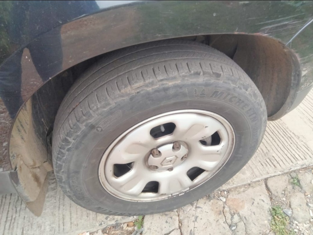 Used 2015 Renault Duster Used 2015 Renault Duster