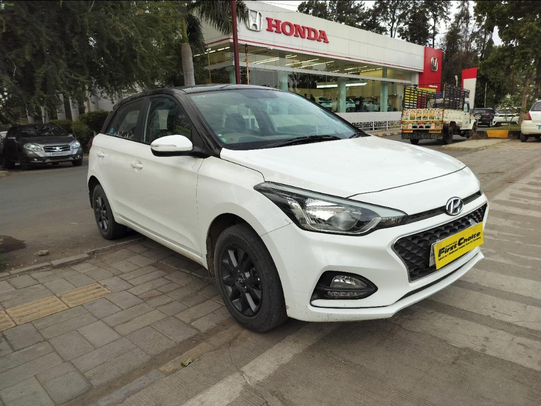 2019 ह्युंडई ईलाइट आई20 1.2 Sportz Plus Petrol BS IV 2019 ह्युंडई ईलाइट आई20 1.2 Sportz Plus Petrol BS IV
