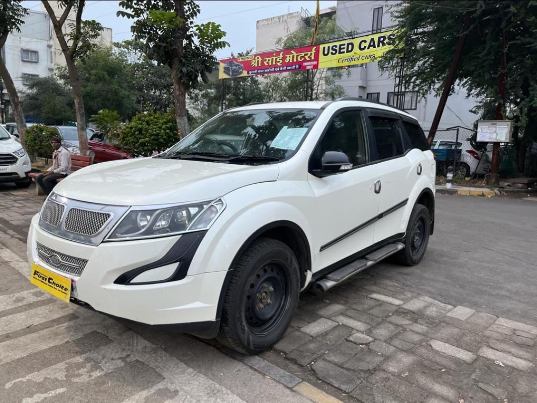 2016 महिंद्रा एक्सयूवी500 W6 FWD 2016 महिंद्रा एक्सयूवी500 W6 FWD