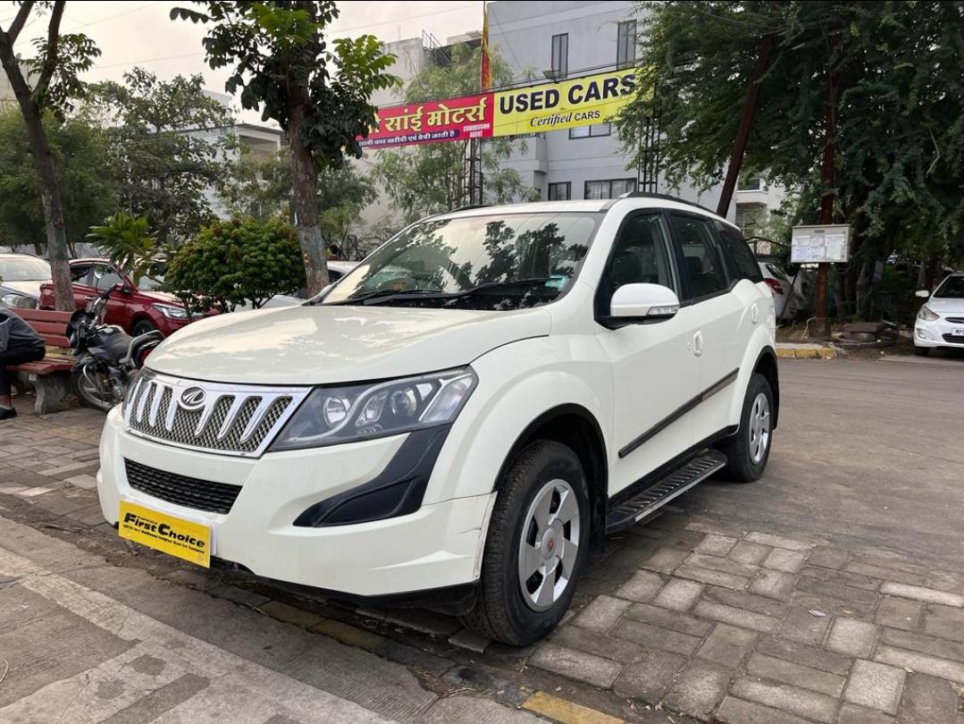 2016 महिंद्रा एक्सयूवी500 W6 FWD 2016 महिंद्रा एक्सयूवी500 W6 FWD