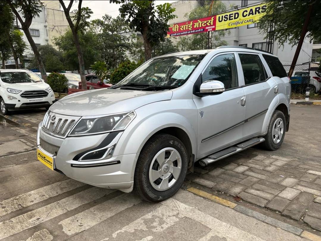 2016 महिंद्रा एक्सयूवी500 W4 FWD 2016 महिंद्रा एक्सयूवी500 W4 FWD
