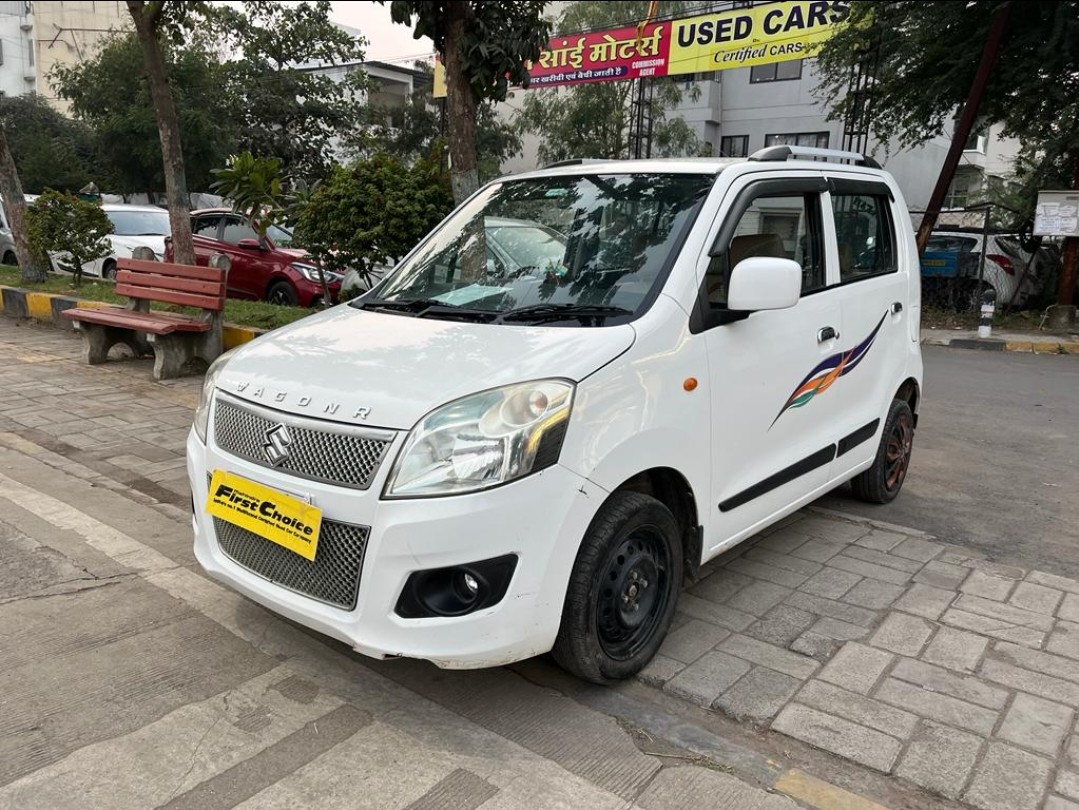 Used 2016 Maruti Suzuki Wagon R Used 2016 Maruti Suzuki Wagon R