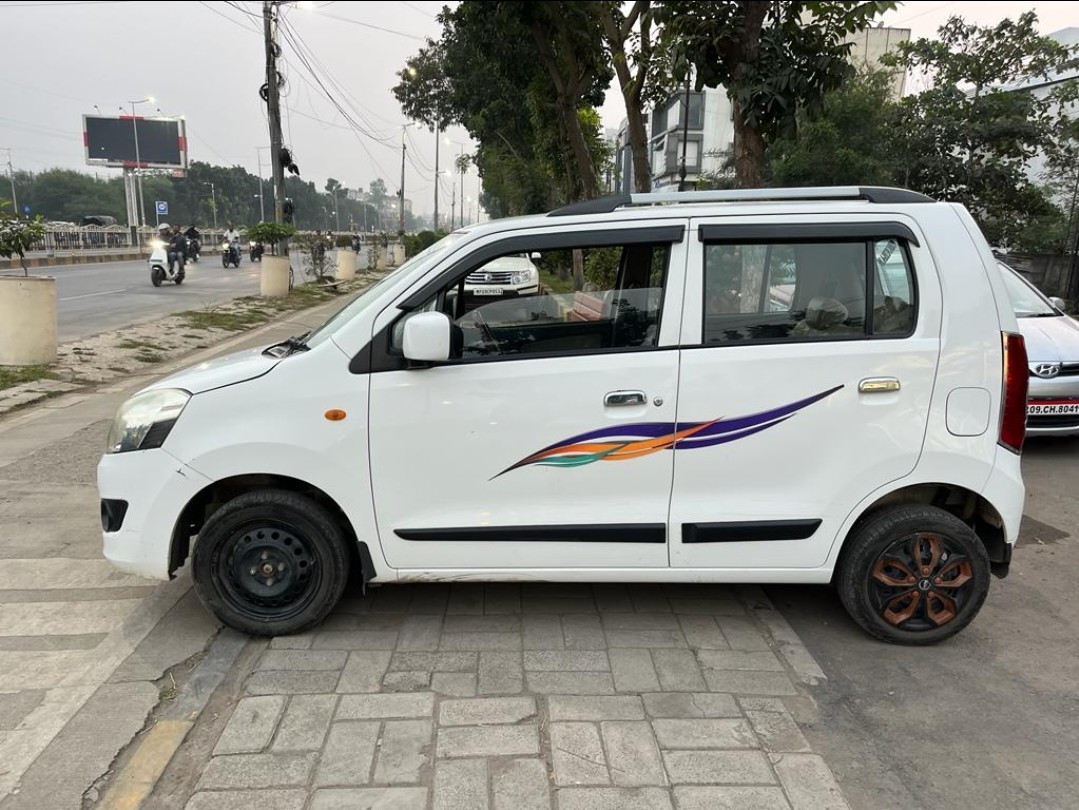 Used 2016 Maruti Suzuki Wagon R Used 2016 Maruti Suzuki Wagon R