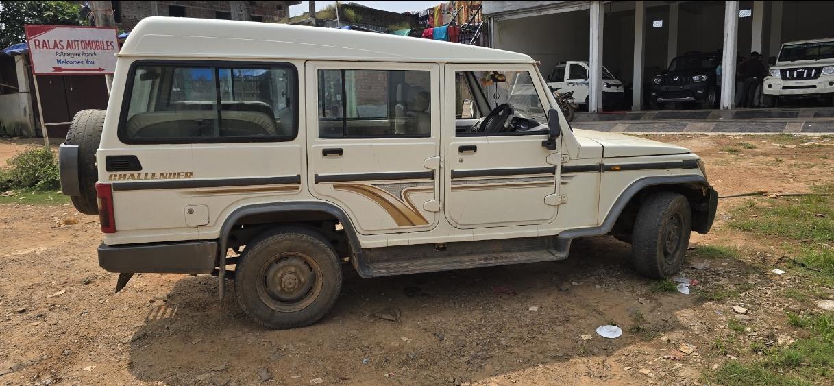 2018 महिंद्रा बोलेरो Plus Non AC BS4 2018 महिंद्रा बोलेरो Plus Non AC BS4