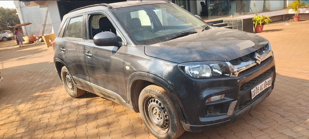 2017 मारुति सुजुकी विटारा ब्रेज़ा VDI 2017 मारुति सुजुकी विटारा ब्रेज़ा VDI