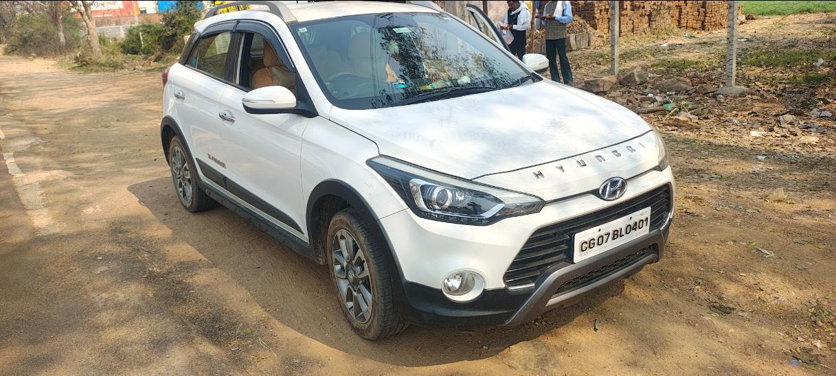 यूज़्ड 2017 ह्युंडई आई20 एक्टिव, Achhota, Dhamtari यूज़्ड 2017 ह्युंडई आई20 एक्टिव, Achhota, Dhamtari