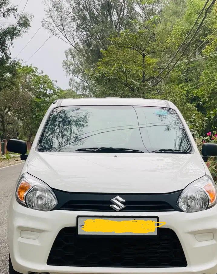 2016 मारुति सुजुकी अल्टो 800 VXI 2016 मारुति सुजुकी अल्टो 800 VXI