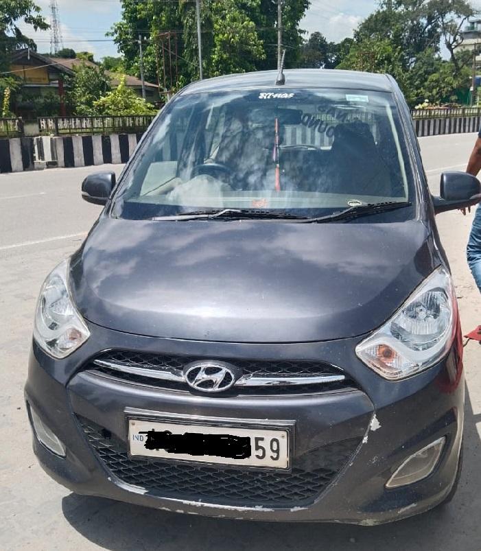 2015 ह्युंडई आई10 1.2 Magna MT 2015 ह्युंडई आई10 1.2 Magna MT