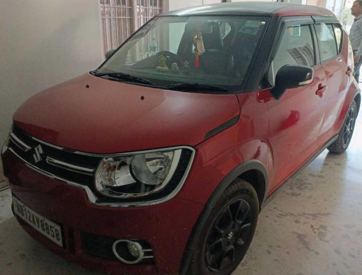 यूज़्ड 2018 मारुति सुजुकी इग्निस, Bhatjangla, Nadia 1 यूज़्ड 2018 मारुति सुजुकी इग्निस, Bhatjangla, Nadia 1