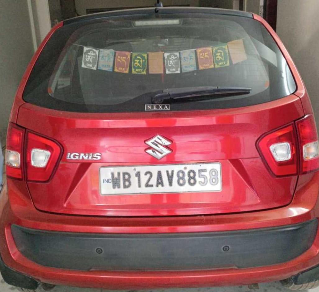 यूज़्ड 2018 मारुति सुजुकी इग्निस, Bhatjangla, Nadia 2 यूज़्ड 2018 मारुति सुजुकी इग्निस, Bhatjangla, Nadia 2