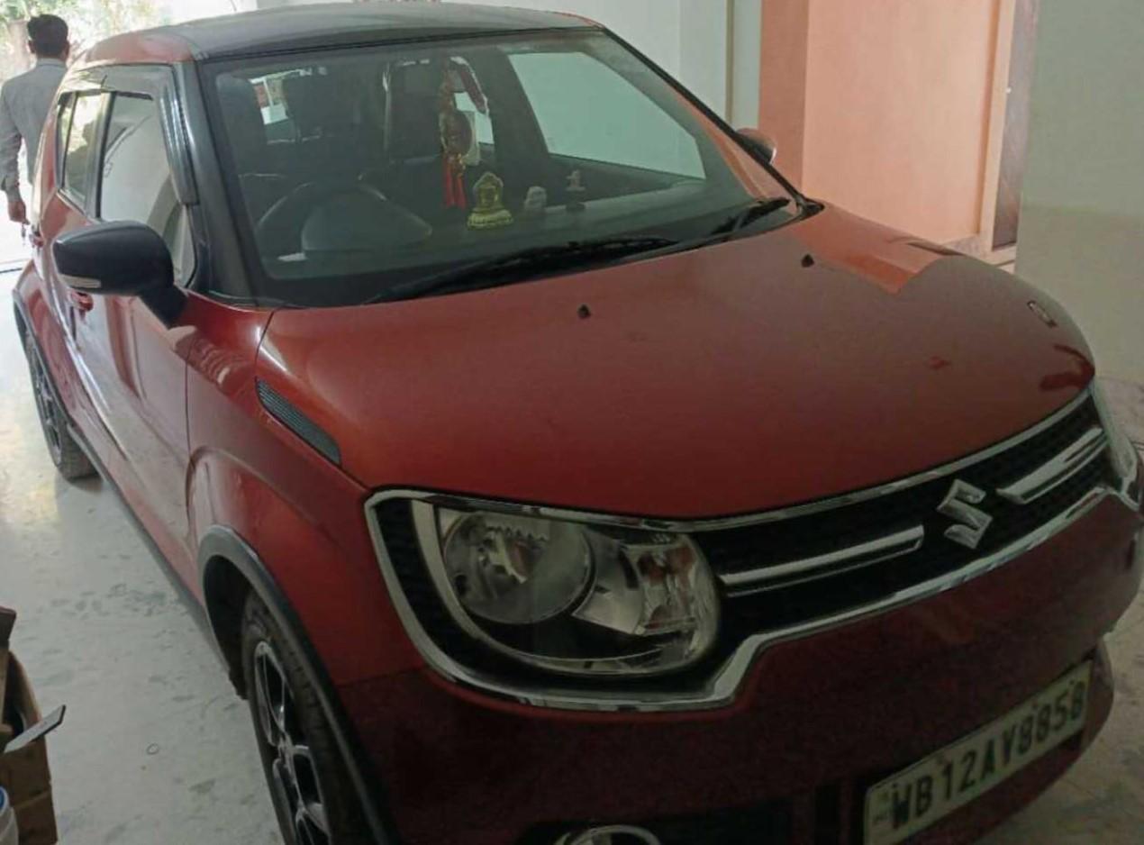 यूज़्ड 2018 मारुति सुजुकी इग्निस, Bhatjangla, Nadia 3 यूज़्ड 2018 मारुति सुजुकी इग्निस, Bhatjangla, Nadia 3