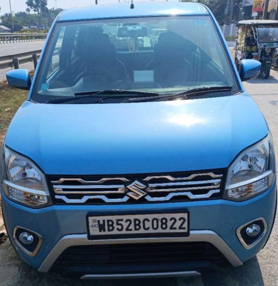 2021 मारुति सुजुकी वैगन आर VXI 1.2 BS IV 2021 मारुति सुजुकी वैगन आर VXI 1.2 BS IV