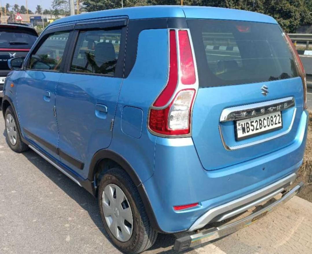 यूज़्ड 2021 मारुति सुजुकी वैगन आर, Bhatjangla, Nadia 1 यूज़्ड 2021 मारुति सुजुकी वैगन आर, Bhatjangla, Nadia 1