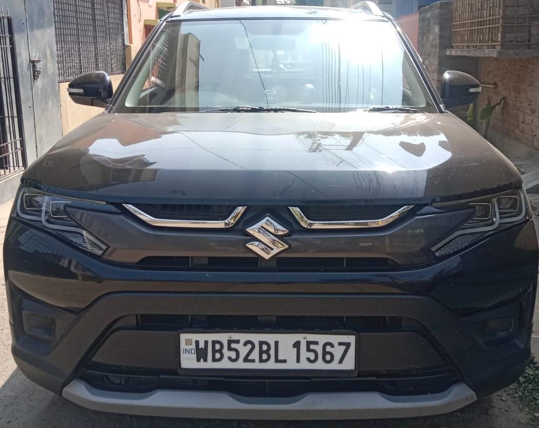 2023 मारुति सुजुकी ब्रेज़ा ZXI 2023 मारुति सुजुकी ब्रेज़ा ZXI