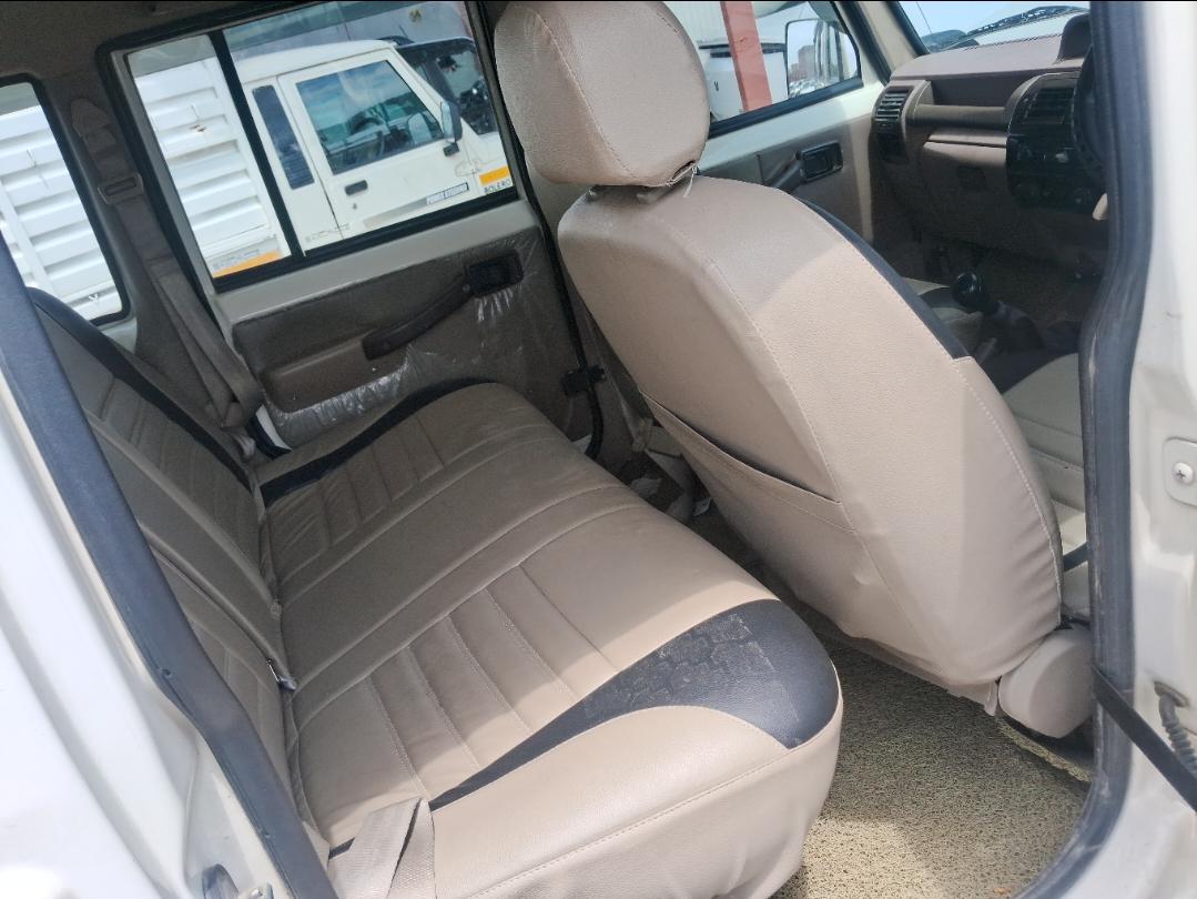 यूज़्ड 2019 महिंद्रा बोलेरो, Salempur Mehdood, Haridwar 13 यूज़्ड 2019 महिंद्रा बोलेरो, Salempur Mehdood, Haridwar 13