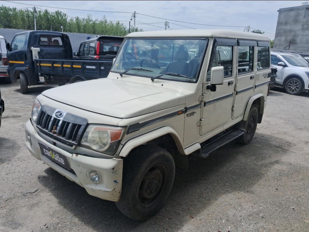 2019 महिंद्रा बोलेरो Power Plus SLX BS4 2019 महिंद्रा बोलेरो Power Plus SLX BS4