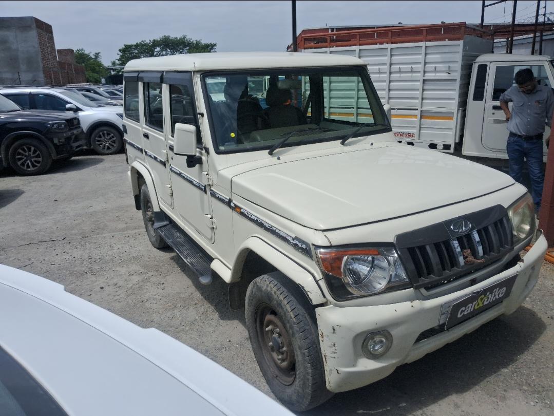 यूज़्ड 2019 महिंद्रा बोलेरो, Salempur Mehdood, Haridwar 6 यूज़्ड 2019 महिंद्रा बोलेरो, Salempur Mehdood, Haridwar 6