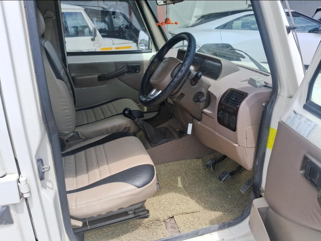 यूज़्ड 2019 महिंद्रा बोलेरो, Salempur Mehdood, Haridwar 12 यूज़्ड 2019 महिंद्रा बोलेरो, Salempur Mehdood, Haridwar 12