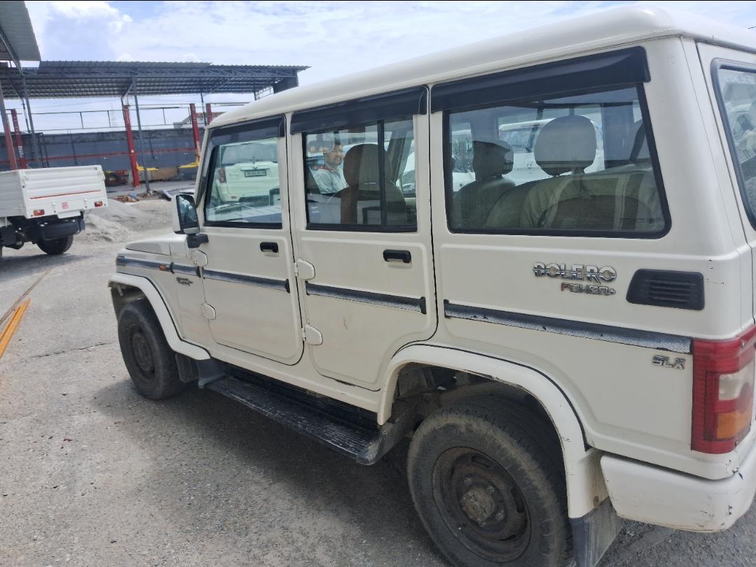 यूज़्ड 2019 महिंद्रा बोलेरो, Salempur Mehdood, Haridwar 1 यूज़्ड 2019 महिंद्रा बोलेरो, Salempur Mehdood, Haridwar 1