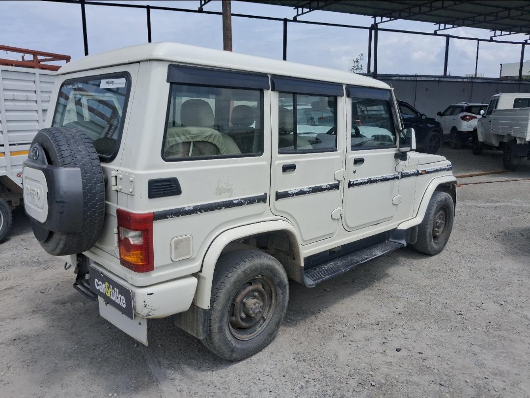 यूज़्ड 2019 महिंद्रा बोलेरो, Salempur Mehdood, Haridwar 4 यूज़्ड 2019 महिंद्रा बोलेरो, Salempur Mehdood, Haridwar 4