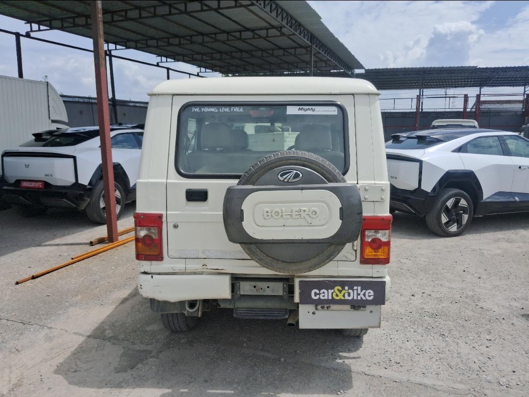 यूज़्ड 2019 महिंद्रा बोलेरो, Salempur Mehdood, Haridwar 3 यूज़्ड 2019 महिंद्रा बोलेरो, Salempur Mehdood, Haridwar 3