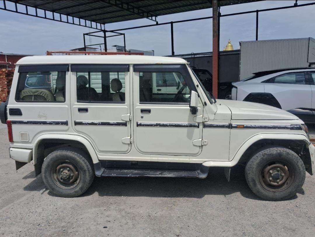 यूज़्ड 2019 महिंद्रा बोलेरो, Salempur Mehdood, Haridwar 5 यूज़्ड 2019 महिंद्रा बोलेरो, Salempur Mehdood, Haridwar 5