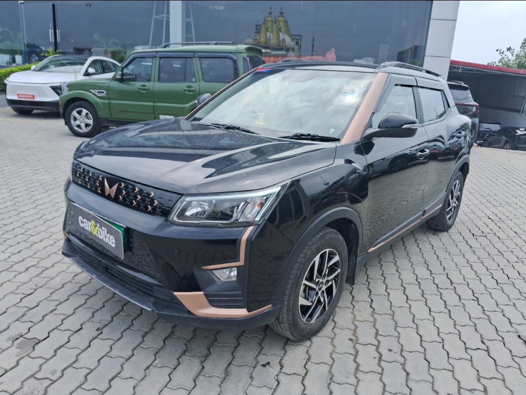 2024 महिंद्रा कशूव400 EL Pro DT 34.5 kWh 2024 महिंद्रा कशूव400 EL Pro DT 34.5 kWh