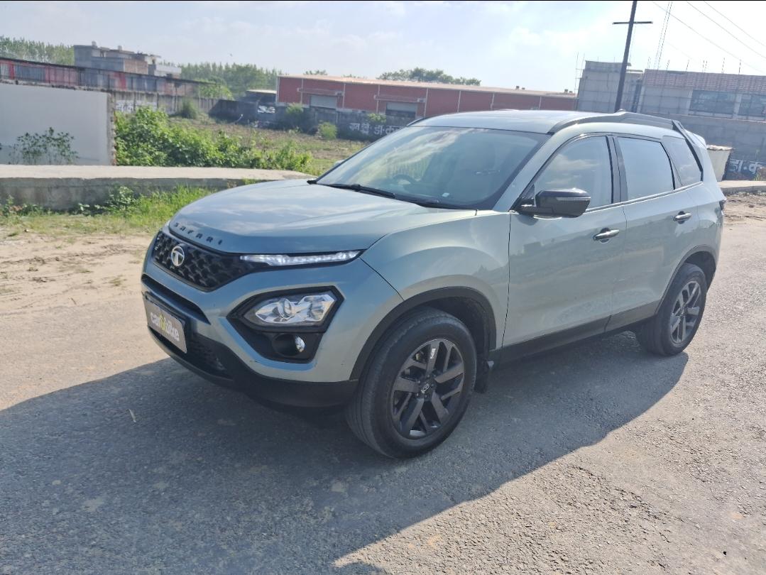 यूज़्ड 2021 टाटा सफारी, Salempur Mehdood, Haridwar  यूज़्ड 2021 टाटा सफारी, Salempur Mehdood, Haridwar