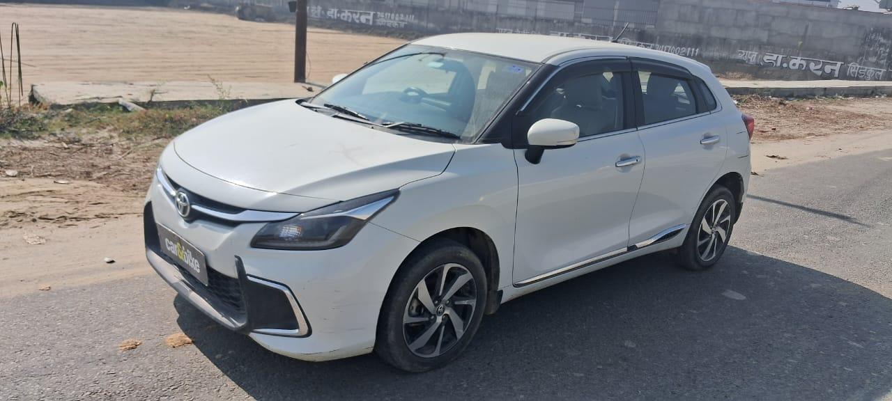 2024 टोयोटा गलांज़ा G MT 2024 टोयोटा गलांज़ा G MT