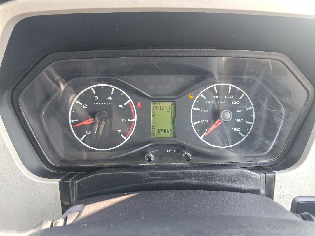 यूज़्ड 2015 महिंद्रा स्कॉर्पियो, Salempur Mehdood, Haridwar 9 यूज़्ड 2015 महिंद्रा स्कॉर्पियो, Salempur Mehdood, Haridwar 9