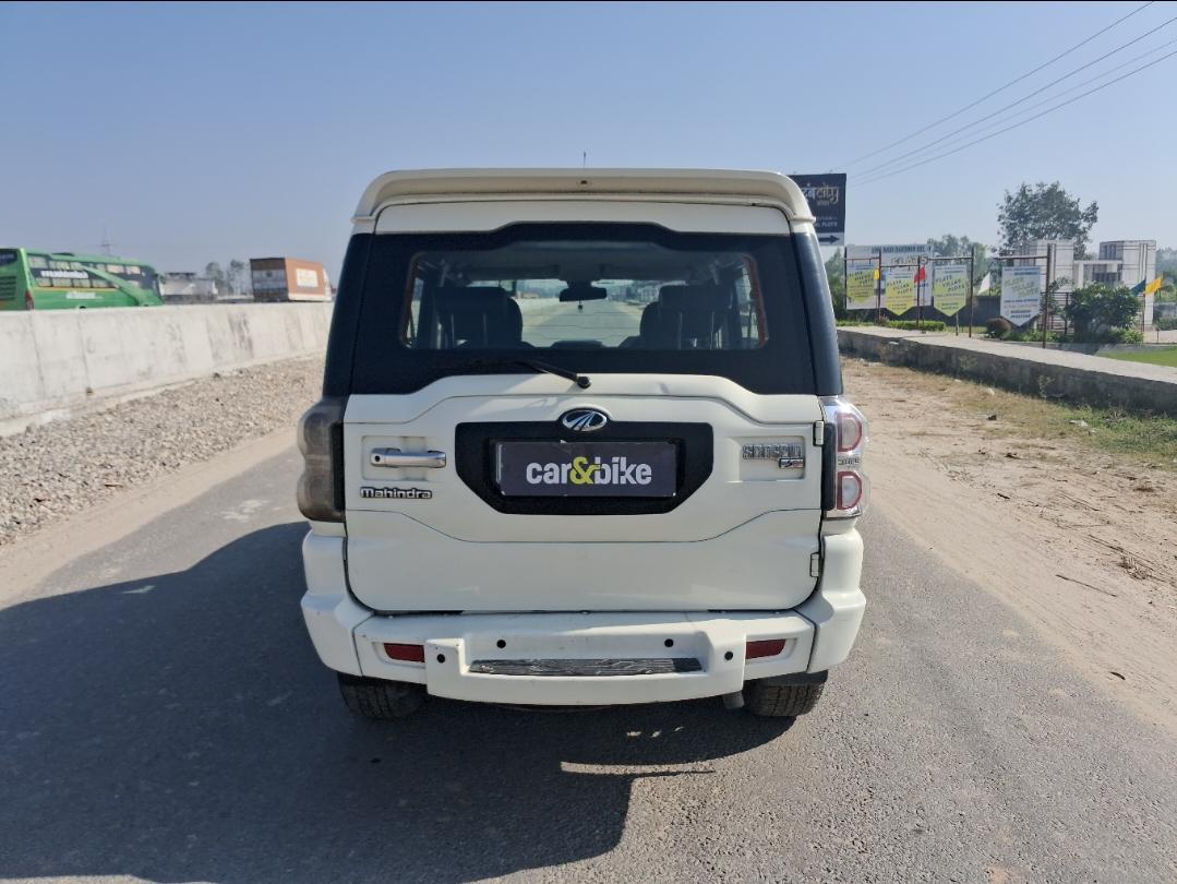 यूज़्ड 2015 महिंद्रा स्कॉर्पियो, Salempur Mehdood, Haridwar 3 यूज़्ड 2015 महिंद्रा स्कॉर्पियो, Salempur Mehdood, Haridwar 3