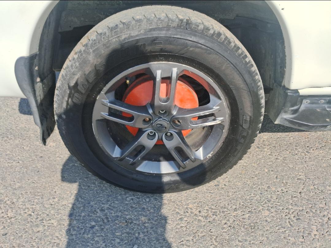 यूज़्ड 2015 महिंद्रा स्कॉर्पियो, Salempur Mehdood, Haridwar 8 यूज़्ड 2015 महिंद्रा स्कॉर्पियो, Salempur Mehdood, Haridwar 8