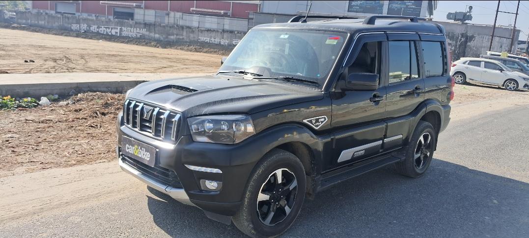 2023 महिंद्रा स्कॉर्पियो क्लासिक S11 CC 7 Seater 2023 महिंद्रा स्कॉर्पियो क्लासिक S11 CC 7 Seater