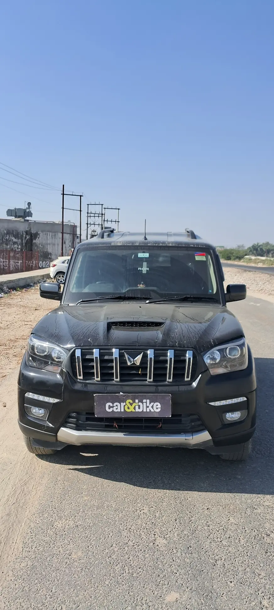 यूज़्ड 2023 महिंद्रा स्कॉर्पियो क्लासिक, Salempur Mehdood, Haridwar 1 यूज़्ड 2023 महिंद्रा स्कॉर्पियो क्लासिक, Salempur Mehdood, Haridwar 1