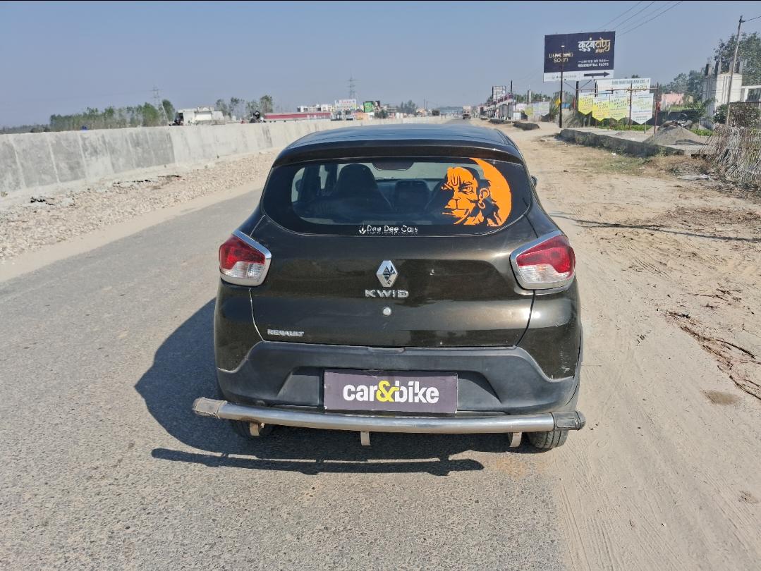 यूज़्ड 2018 रेनो क्विड, Salempur Mehdood, Haridwar 3 यूज़्ड 2018 रेनो क्विड, Salempur Mehdood, Haridwar 3