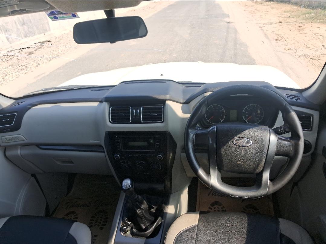 यूज़्ड 2017 महिंद्रा स्कॉर्पियो, Salempur Mehdood, Haridwar 10 यूज़्ड 2017 महिंद्रा स्कॉर्पियो, Salempur Mehdood, Haridwar 10