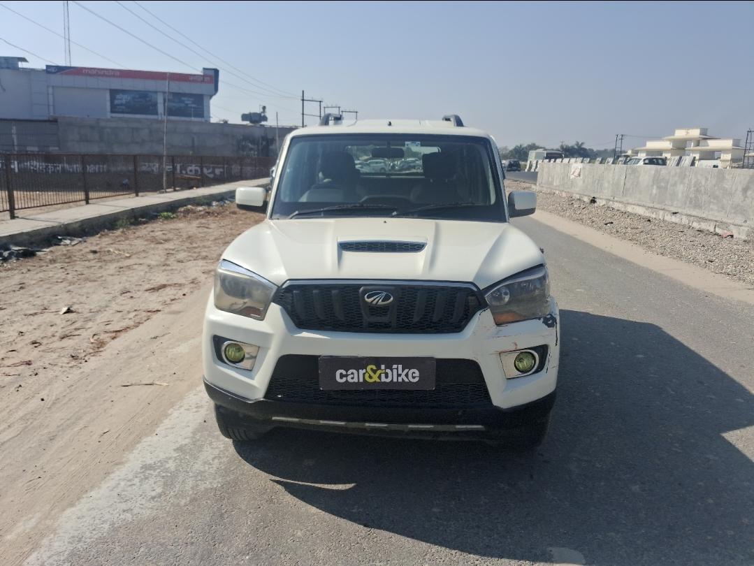 यूज़्ड 2017 महिंद्रा स्कॉर्पियो, Salempur Mehdood, Haridwar 7 यूज़्ड 2017 महिंद्रा स्कॉर्पियो, Salempur Mehdood, Haridwar 7