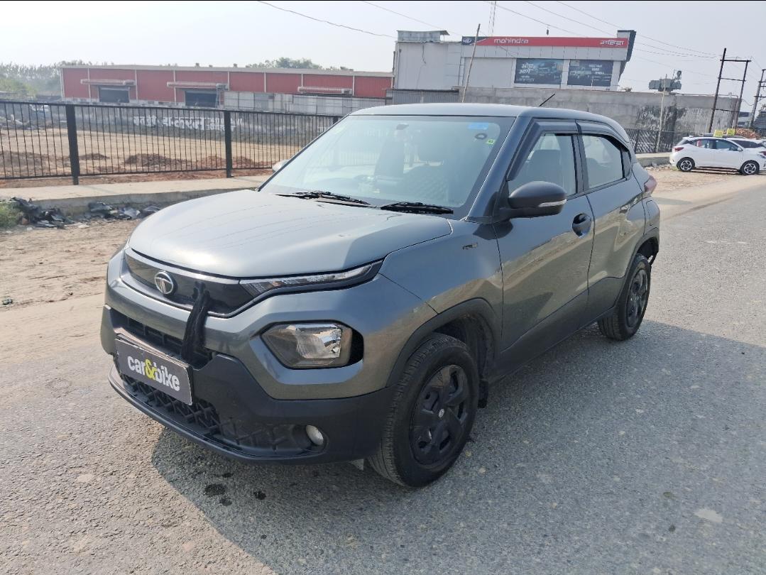 यूज़्ड 2023 टाटा पंच, Salempur Mehdood, Haridwar यूज़्ड 2023 टाटा पंच, Salempur Mehdood, Haridwar