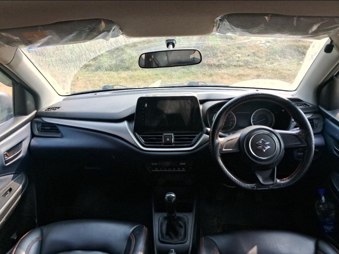 यूज़्ड 2023 मारुति सुजुकी बलेनो, Salempur Mehdood, Haridwar 10 यूज़्ड 2023 मारुति सुजुकी बलेनो, Salempur Mehdood, Haridwar 10